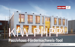  PHPP ermöglicht eine zuverlässige Planung von Neubauprojekten und Sanierungen im Passivhaus-Standard. Beim Passivhaus-Abend am 21. November steht das Planungswerkzeug im Fokus. © Passivhaus Institut