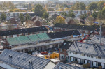 <br />Serielle energetische Sanierung von 194 Reihenhäusern in der niederländischen Provinz Zeeland. © Passivhaus Institut