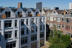  Energetische Sanierung eines Wohnkomplexes im niederländischen Rotterdam.  ©    Villanova Architects